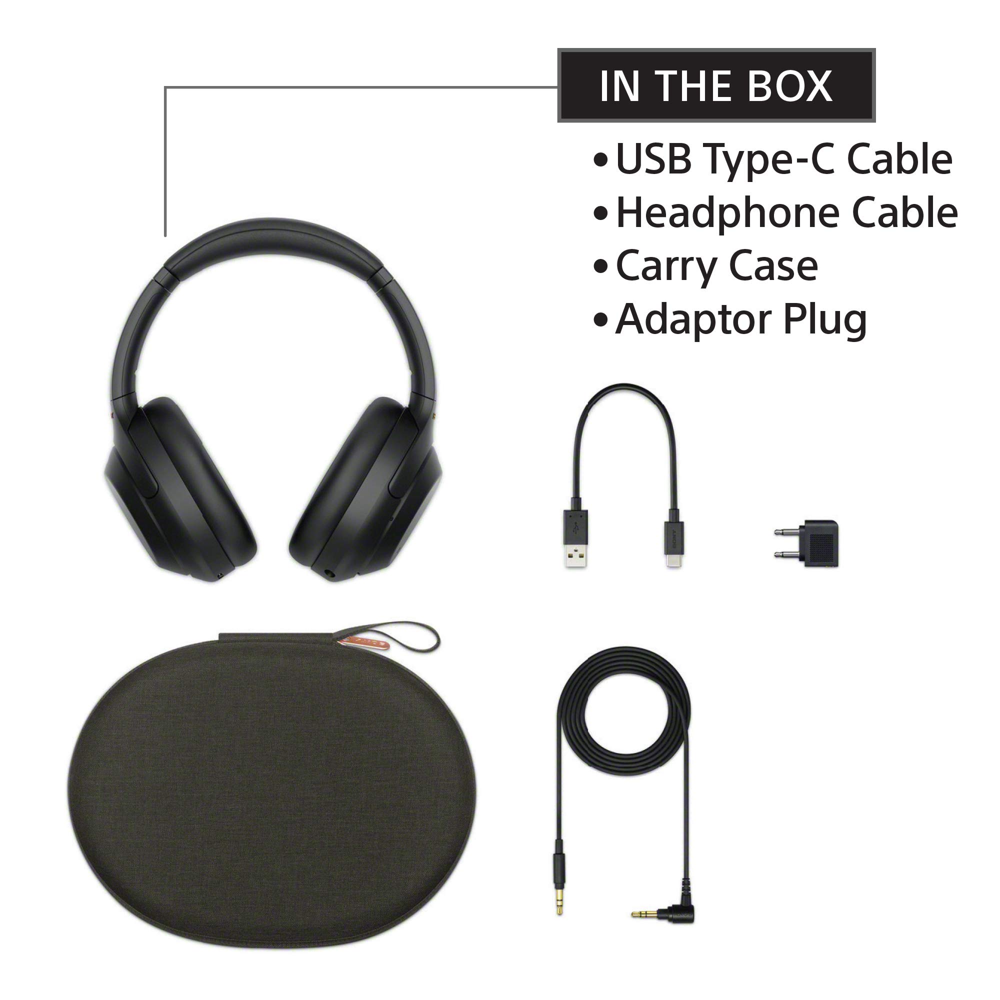 Sony WH-1000XM4 Kablosuz Kulaklık : Amazon.com.tr: Elektronik